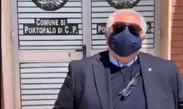 Portopalo, morto l'anziano positivo al coronavius