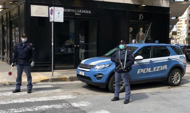 Siracusa e Lentini, misure anti covid: sanzionate 3 persone