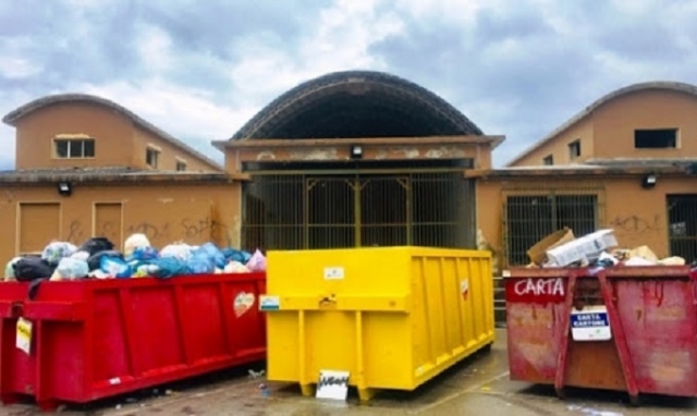 Siracusa, 25 aprile e 1 maggio centro comunale di raccolta chiuso