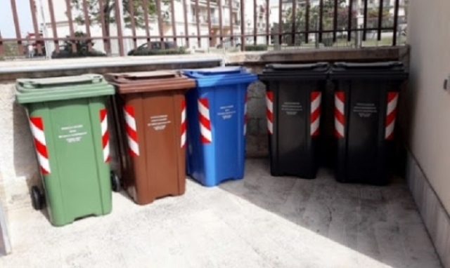 Siracusa, sospesa per domani la raccolta dei rifiuti porta a porta