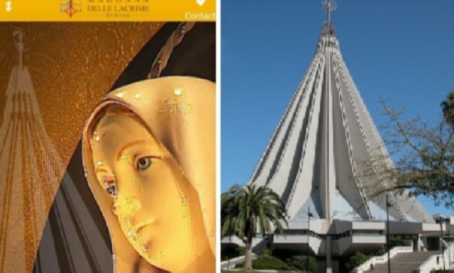 Siracusa, Settimana Santa: dal Santuario celebrazioni di diretta streaming