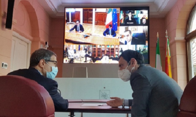 Coronavirus, la Sicilia contraria al lockdown oltre il 3 maggio. Razza all'Ars: "Sblocco graduale"