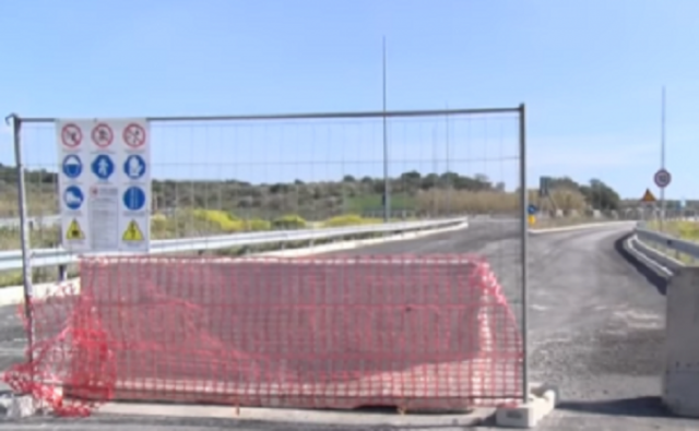 Sp 19 Noto-Pachino, giovedì 30 aprile la riapertura al traffico della prima corsia