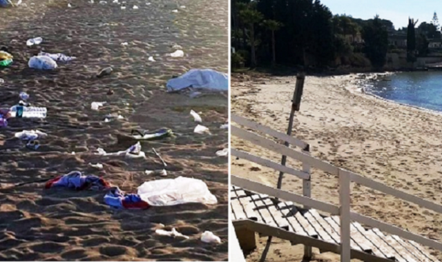 Siracusa, la natura respira durante il Coronavirus: le spiagge ringraziano