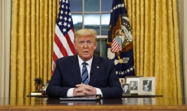 Negli Stati Uniti registrati 1.920 morti nelle ultime 24 ore