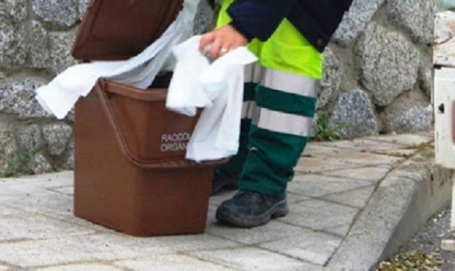 Canicattini Bagni, rifiuti: sospesa la raccolta dell'umido per il 25 aprile