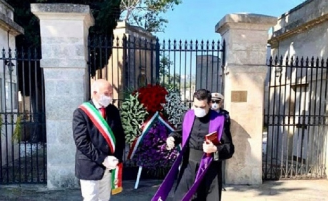 Priolo Gargallo, sarà ripristinata l'illuminazione in cappelle e loculi al cimitero