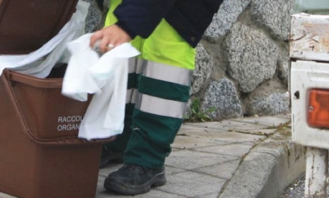 Canicattini Bagni, sospesa raccolta rifiuti giorno 1 maggio