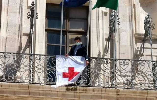 Giornata Mondiale della Croce Rossa, l'omaggio della città