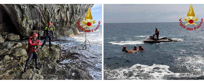 Addestramento 2 interno articolo