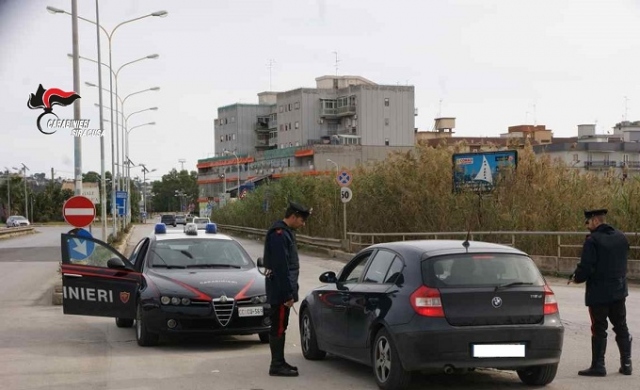 Siracusa e provincia, ieri ancora sanzioni per chi non rispetta il contenimento sanitario