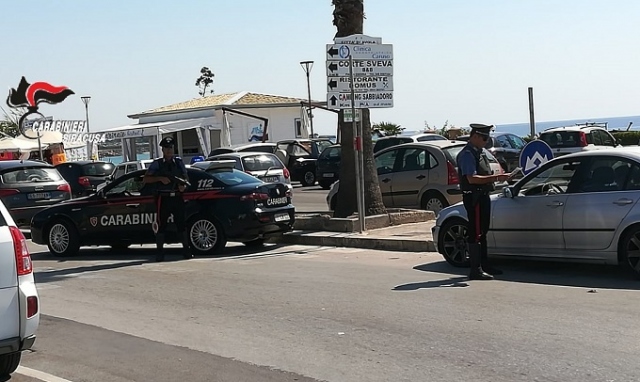 Noto, tentato furto in appartamento: 29enne ai domiciliari