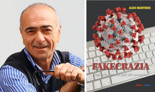 Fakecrazia – L’informazione e le sfide del coronavirus