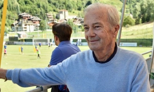 Lutto nel mondo del calcio, è morto Gigi Simoni