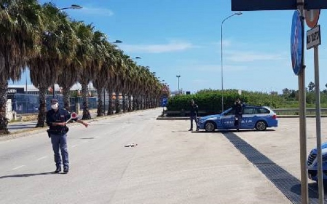 Siracusa e provincia, 1 maggio e fase 2: intensificati i controlli sul territorio