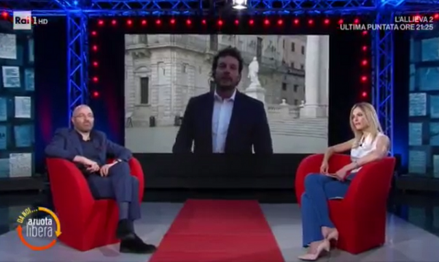 Siracusa e la ripartenza nella Fase 2  a “Da Noi… A Ruota Libera”. VIDEO