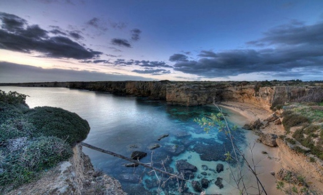 Siracusa, sorpreso pescatore sportivo all'interno dell'area del Plemmirio