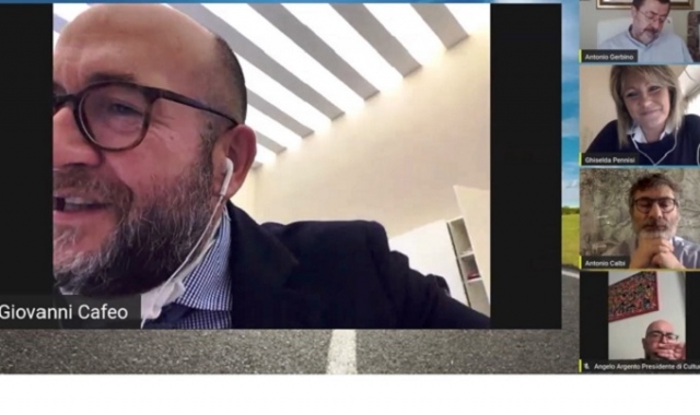 Siracusa, domani la prima “Festa dell’Europa” completamente online