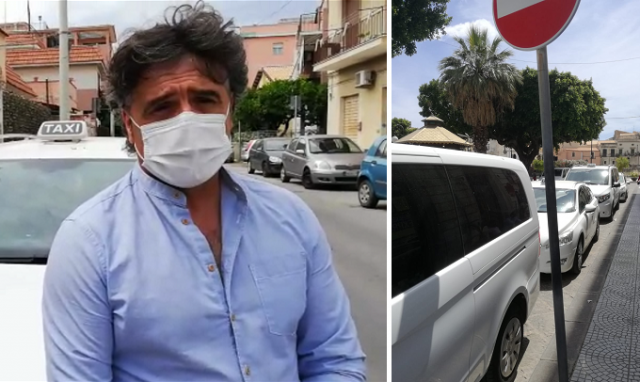 Siracusa, monta il malcontento dei tassisti: il 3 giugno manifestazione in piazza Duomo. VIDEO