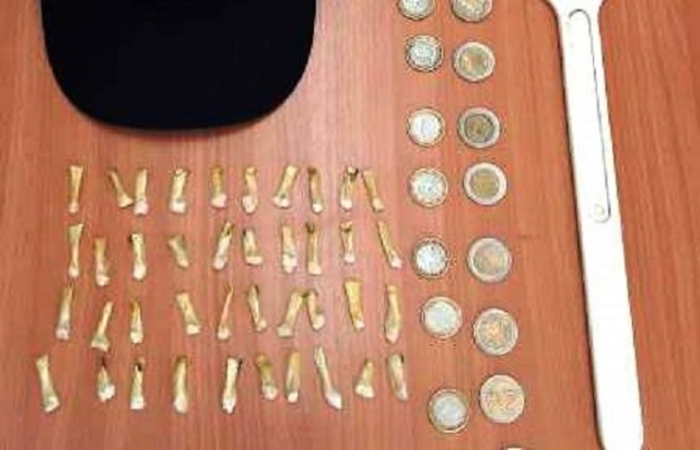 Siracusa, trovate 40 dosi di cocaina in via Italia 103: sequestrate