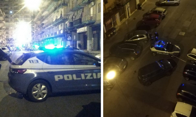 Siracusa, ordigno rudimentale in via Pietro Novelli: strada chiusa in attesa degli artificieri