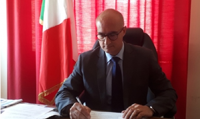 Siracusa, il capo di gabinetto Anzalone lascia la questura e passa ad Enna