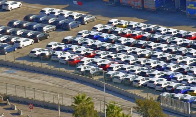 Mercato auto Ue, ad aprile crollo vendite: -78,3%