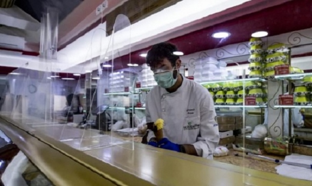 Asporto e servizio a domicilio, in Sicilia bar e ristoranti aperti pure la domenica