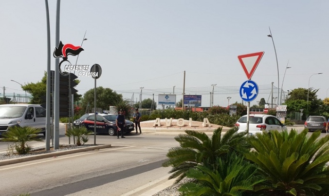 Noto, controllo del territorio: una denuncia e sanzioni