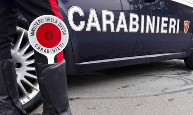 Nel Palermitano, blitz dei Carabinieri: 8 arresti