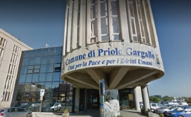 Priolo Gargallo, partiti i lavori di manutenzione straordinaria e messa in sicurezza delle strade