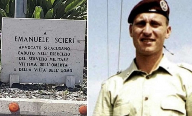 Siracusa, caso Scieri: chiusa l'indagine con tre caporali indagati "avrebbero cagionato con crudeltà la morte dell’inferiore in grado allievo"
