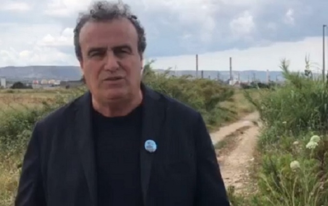 Siracusa, Granata su tendopoli a Cassibile: "Ci aspettiamo una iniziativa forte anche da sindacato e Prefettura"