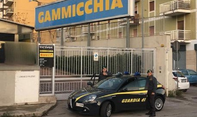 Palermo, nuovo sequestro beni al re degli pneumatici