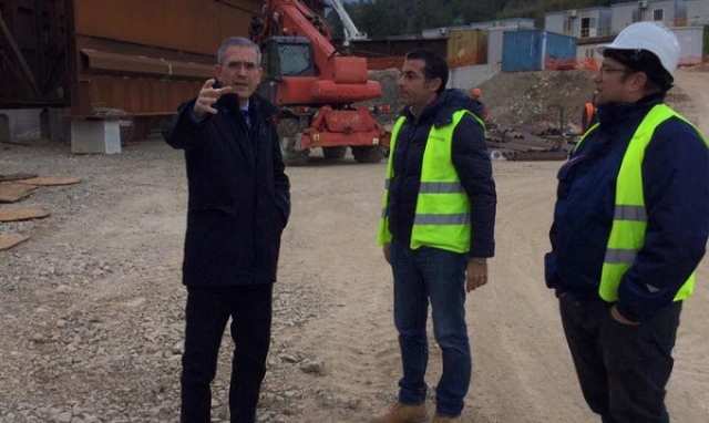 Nuovo rinvio per il viadotto Himera, Falcone "Via l'impresa e l'Anas"