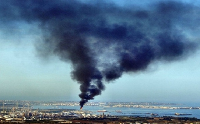 Siracusa, tra gennaio e aprile registrata una riduzione degli inquinanti