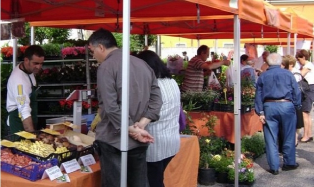 Siracusa, riaprono il mercato del mercoledì e quello del contadino alla Pizzuta