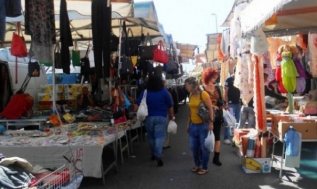 Siracusa, riparte da domani il mercato del mercoledì in piazzale Sgarlata