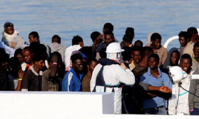 Sicilia, in arrivo seconda nave di quarantena per i migranti