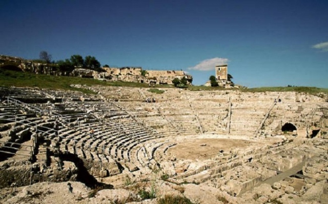 Siracusa, il Sadirs: "subito i tamponi al personale del Parco archeologico"
