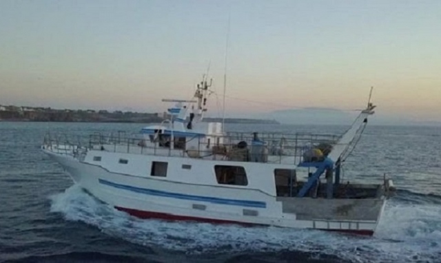 Peschereccio disperso, trovato un cadavere al largo di Ustica