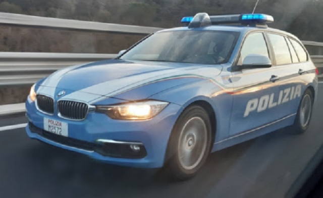 Siracusa, minacce ai Poliziotti: denunciato 50enne