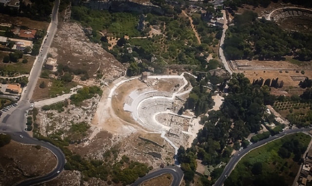 Siracusa, riapertura polo archelogico della Neapolis: la Fp Cisl sollecita un protocollo di accordo su misure di sicurezza