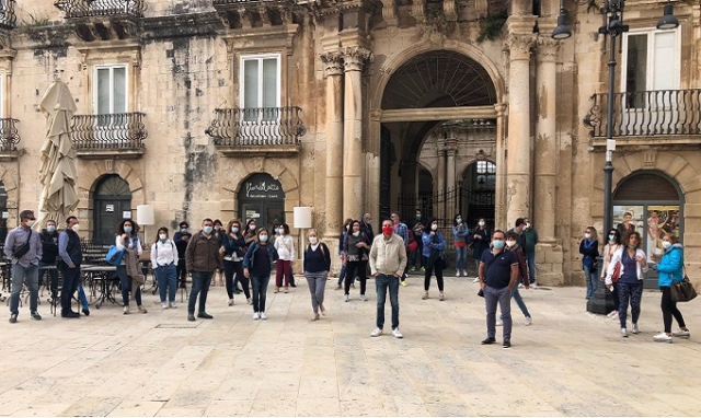 Siracusa, appalto Ati: proroga di 3 mesi ma con taglio monte ore: proposta al Comune cabina di regia per la nuova gara. VIDEO