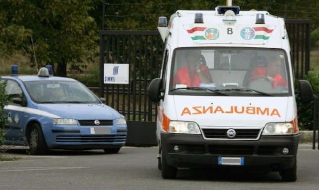 Siracusa, anziano di lancia dalla finestra di una casa di cura: ferite lievi