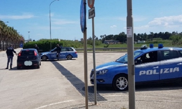 Siracusa e Augusta, emergenza covid-19: sanzionati motociclisti e titolari di 2 negozi