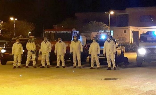 Canicattini Bagni, il sindaco su Protezione civile: "Una grande risorsa per la nostra comunità"