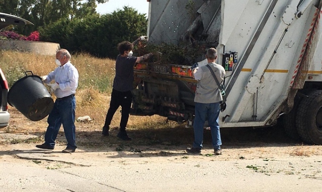 Siracusa, raccolta sfalci anche all'Isola e a Ognina. Il calendario