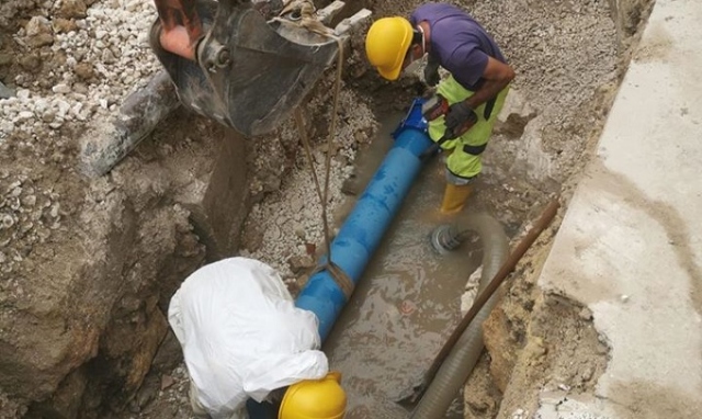 Siracusa, guasto idrico alla Borgata: il terzo in pochi giorni