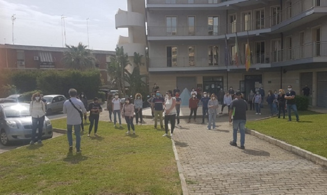 Siracusa, appalto Ati: proclamato lo stato di agitazione. Filcams Cgil e Uiltucs "Proposta di contratto inadeguata"